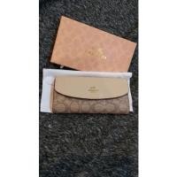 ราคา Sale**กระเป๋าสตางค์ใบยาว Coach งานพรีเมี่ยม (15622334025)