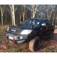 ราคา กันชนหน้าออฟโรดโตโยต้าวีโก้ Toyota Vigo2004-2011 กันชนหน้าใหญ่เต็ม OUT (9002242285)