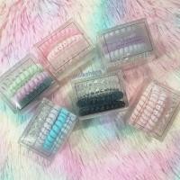 ราคา ยางมัดผมเกลียว 1กล่อง 4ชิ้น ❤️ พร้อมส่งจากไทย (27530075414)