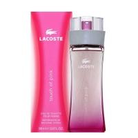 ราคา Lacoste น้ำหอมสำหรับผู้หญิง รุ่น Touch of Pink EDT 90 ml. (7101500044)