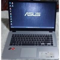 ราคา โน๊ตบุ๊คมือสอง Ryzen 3 2200U Asus VivoBook X505Z สภาพดี จอ 15.6 inch (20182671103)