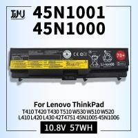 ราคา 70+ 45N1001 42N1000 Laptop Battery for Lenovo ThinkPad T430 T430i T410 T510i W530i L430 SL530 0A36302 0A36303 45N1006 57 (28930848673)