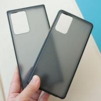 ราคา Ykcs 0445 case samsung note 20 ultra note20 ultra note20ultra aero premium black hard case hybrid (26978186552)