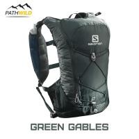 ราคา เป้น้ำอเนกประสงค์ SALOMON AGILE 12 SET สี GREEN GABLES (17514146251)