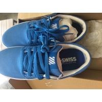 ราคา รองเท้าผ้าใบแบรนด์k-Swiss (4872806398)