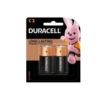 ราคา ถ่านDuracell alkaline size C 1.5V แพค2ก้อน ของแท้จากตัวแทนจำหน่าย (28382907049)