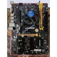 ราคา BIOSTAR TB250-BTC+ มือสองพร้อม CPU I3 7100 (15248527932)