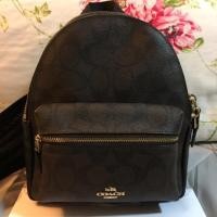 ราคา เป้ Coach mini แท้ % Like new (612292478)
