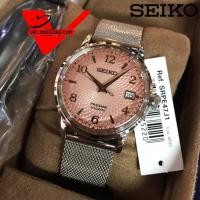 ราคา SEIKO PRESAGE SRPE47J AUTOMATIC Series Limited Edition 5,000 Pcs SRPE47J1 JInspired by a cocktail, the Tequila Sunset (3650342786)