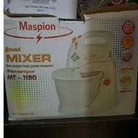 ราคา มิกเซอร์ขาตั้ง Maspion MT1180 brg มือสองสําหรับ (24567951549)