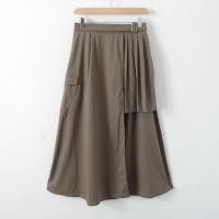 ราคา กระโปรงสีเขียวขี้ม้า(A1214) (17398847573)