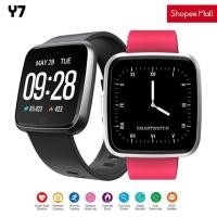ราคา พร้อมส่งในไทย นาฬิกาอัจฉริยะ Y7 Pro Smart watch (4206325194)