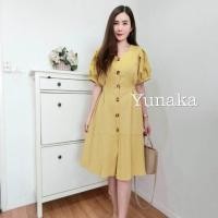 ราคา เดรสแฟชั่น ใส่ให้นมได้ ใส่ทำงานได้ (1558170945)