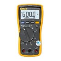 ราคา Fluke 117 ดิจิตอลมัลติมิเตอร์ สำหรับช่างเทคนิคงานบริการด้านไฟฟ้า (24052570556)