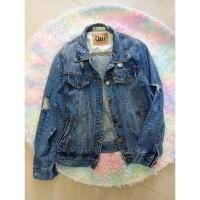 ราคา นิยมยีนส์ NIYOM JEANSแจ็คเก็ตยีนส์หญิง (24988980566)