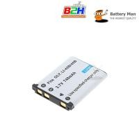 ราคา Battery man for olympus LI-40B/42B รับประกัน 1 ปี (245187793)