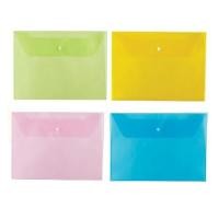 ราคา ซองพลาสติก 1 กระดุม A4 ออร์ก้า A-120 (7804323531)