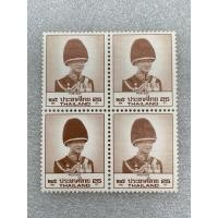 ราคา แสตมป์พระรูปชุดที่8 ชนิด25สตางค์ 2535 บล๊อก4 (25819659400)