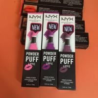 ราคา NYX Cosmetics Powder Puff Lippie Powder Lip Cream (4904162665)