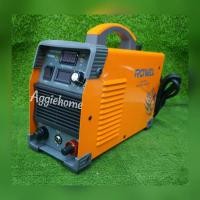 ราคา ROWEL เครื่องตัดพลาสม่า รุ่น CUT-40MI MINI (สีส้ม) 40แอมป์ ระบบอินเวอร์เตอร์ เครื่องตัดพลาสม่า เครื่องตัดวัสดุโลหะ (19888262154)