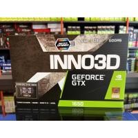 ราคา การ์ดจอ VGA Card GTX 1650 4GB INNO3D Twin X2 OC (21037151557)