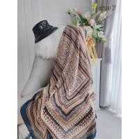 ราคา ผ้าคลุมไหล่แฟชั่น (พิมพ์ลายคล้ายแบรนด์เนม) (9406095741)