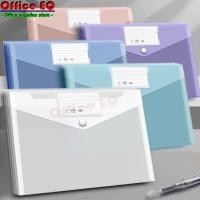 ราคา แฟ้มกระดุม แฟ้มใส่เอกสาร แฟ้ม A4 แฟ้มเอกสารแบบกระดุม แฟ้มน่ารักๆ แฟ้มเอกสาร พลาสติก ขนาด A4 มีกระดุมปิด แฟ้มใส่เอกสาร (15780500348)