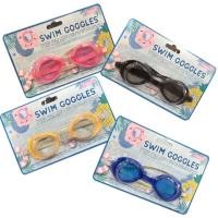 ราคา แว่นตาว่ายน้ำเด็ก Swim Goggles (3216549844)