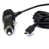 ราคา Eco Anytek สายชาร์จกล้องติดรถยนต์ มีUSB ยาว 3 เมตร (ของแท้ของกล้องติดรถ Anytek) (8336034638)