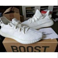 ราคา yeezy 350 triple white (1850815855)