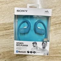 ราคา Sony หูฟังไร้สาย รุ่น NW WS263 Sport Walkman Bluetooth MP3 ความจุ 4 GB ใส่ว่ายน้ำได้ ประกันศูนย์ไทยไทย (2709566840)