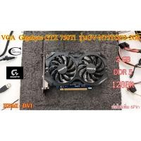 ราคา การ์ดจอ VGA Gigabyte GTX750Ti รุ่นGV-N75TOC2-2GI// 2GB// DDR5// 128Bit//สภาพสวย น่าใช้งาน Second Hand (11078559267)