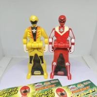 ราคา เรนเจอร์คีย์ 2 ตัว (งานกาชาปอง) (25530282041)
