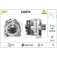 ราคา 439670 ไดชาร์จ Valeo รุ่น BMW N57 Series 5 F10 (23214259720)