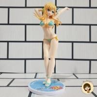 ราคา ฟิกเกอร์มือสอง ของแท้ Kashiwazaki Sena จากเรื่อง Boku wa Tomodachi ga Sukunai สัดส่วน 1/7 Swimsuit ver. (Alphamax) (11489856171)