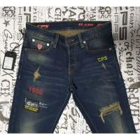ราคา ลด 50% กางเกงยีนส์ สีน้ำเงิน CPS Chaps แท้ 100%‼️ (5929261171)