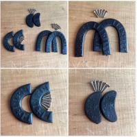 ราคา กันสึกรองเท้า 10 คู่ แบบ ยาง (19194762291)