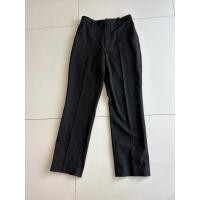 ราคา กางเกงขายาว Uniqlo สีดำ มือสอง (26078356318)