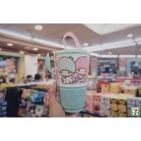 ราคา ปิ่นโต ลิตเติ้ล ทวิน สตาร์ Little Twin Stars ของพรีเมี่ยม เซเว่น 7-11 Sanrio (658038904)