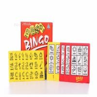 ราคา Bingo เกมส์บิงโกรูปภาพ (860442645)