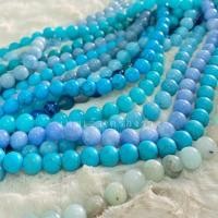 ราคา หินนำโชค หินนำโชค 10 มิล สีฟ้า อความารีน คุณภาพดี สีไม่ลอก ใช้ทำเครื่องประดับ (25334555710)