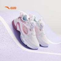 ราคา ANTA KIDS Girls Running Shoes 3224D5512 Official Store (29612415496)