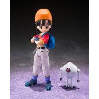 ราคา S.H.FIGUARTS PAN & GILL (Dragonball GT) (29874728669)
