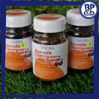 ราคา Vistra Acerola Cherry 1000 mg ขนาด 45 เม็ด (5230414362)