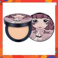 ราคา BSC BETTY WHITE PINK BB POWDER SPF 30 PA+++ 9 กรัม แป้งเนื้อเนียนนุ่มละเอียด บีเอสซี เบ็ตตี้ ไวท์ พิงค์ บีบี พาวเดอร์ (19121368027)