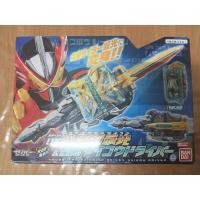 ราคา [ มือ 2 ] เข็มขัดแปลงร่าง มาสไรเดอร์ DX Kougouken Saikou & Seiken Saikou Driver (24219855612)