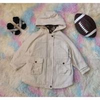 ราคา เสื้อ​แจ๊ค​เ​ก็​ต​เด็ก​บุผ้าลายเสือ งานปัก AGL.BB งานแบรนด์​ญี่ปุ่น​มือสอง (Size​:100-110​) (27719397827)