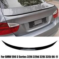 ราคา ผลิตภัณฑ์ใหม่สําหรับ Bmw E90 สปอยเลอร์หลัง 3 Series 2004-2011 M Tuning Sedan 318i 320i 330i 340i M340i 318d 320d 3330i Trunk Wing (29423540191)
