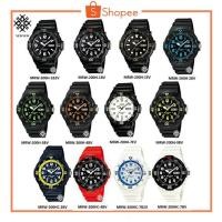 ราคา นาฬิกา CASIO STANDART รุ่น MRW-200H ของแท้ประกันCMG รับประกันศูนย์ 1 ปี รุ่น MRW200H (2236853157)