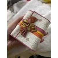 ราคา McM กระเป๋าตัง แท้ มือสอง (5577794877)